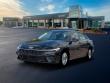 New 2026 Hyundai Elantra Hybrid Blue Sedan