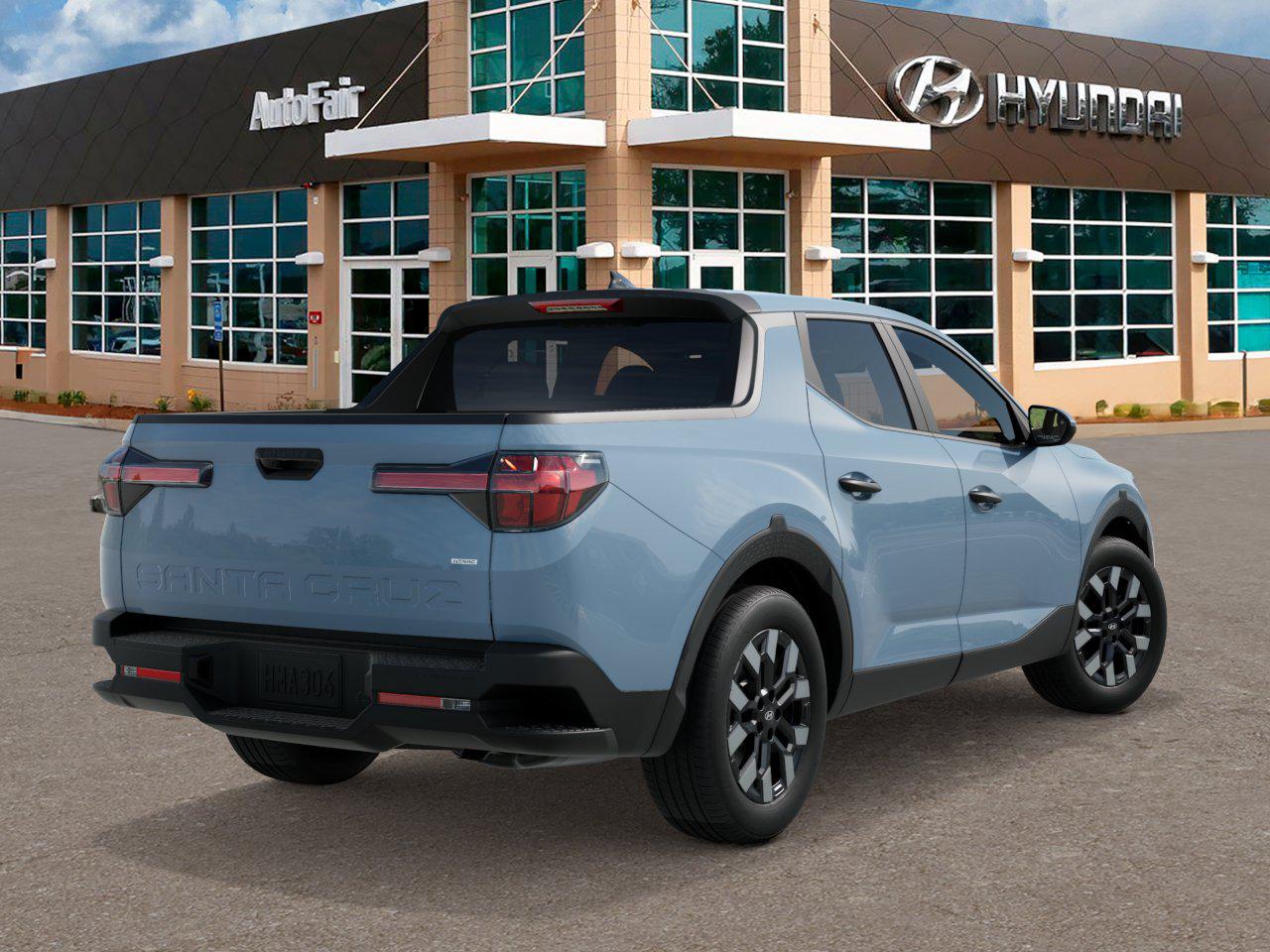 New 2027 Hyundai Santa Cruz SE AWD Pickup