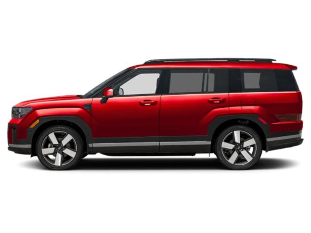 New 2027 Hyundai Santa Fe Hybrid Limited SUV