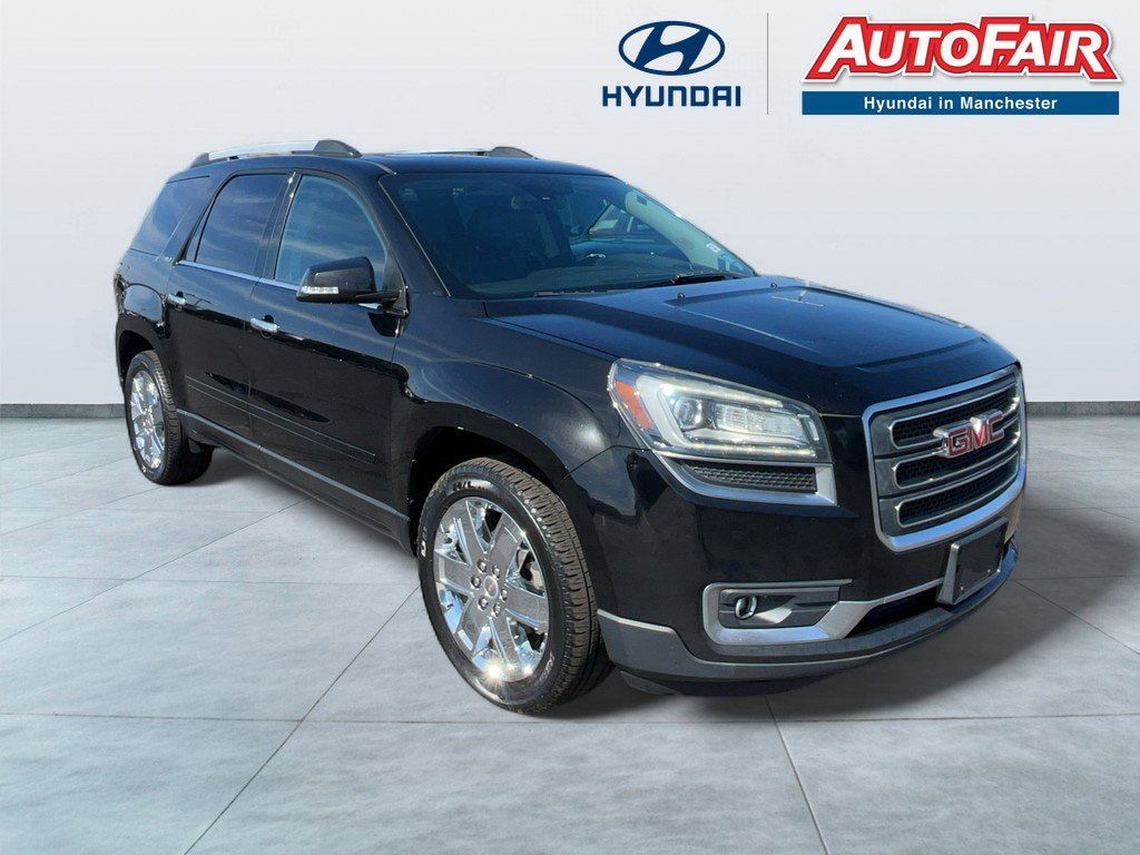 2017 GMC Acadia Limited Limited