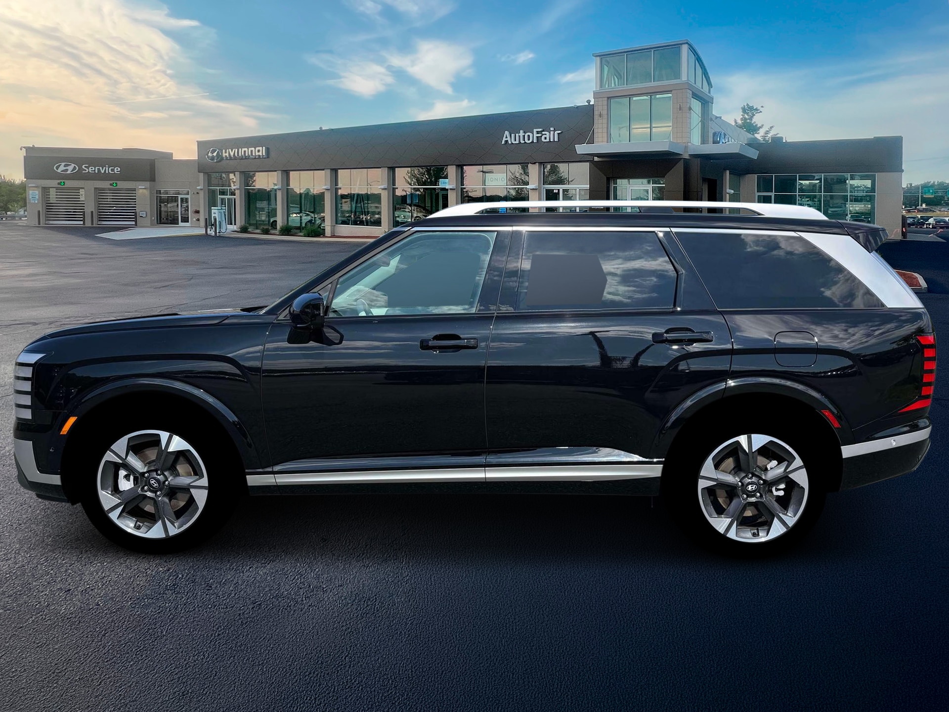 2026 Hyundai Palisade Limited - Photo 3
