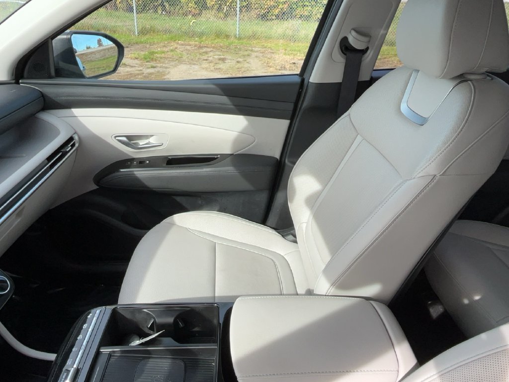 2025 Hyundai Tucson Limited - Photo 17