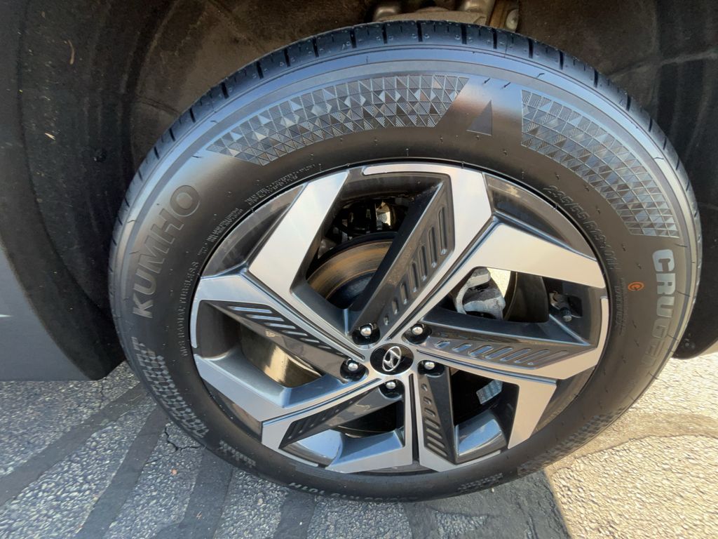 2024 Hyundai Tucson SEL - Photo 12