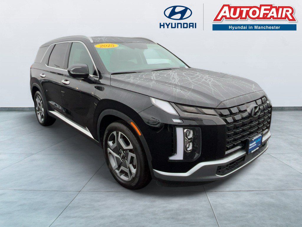 2025 Hyundai Palisade
