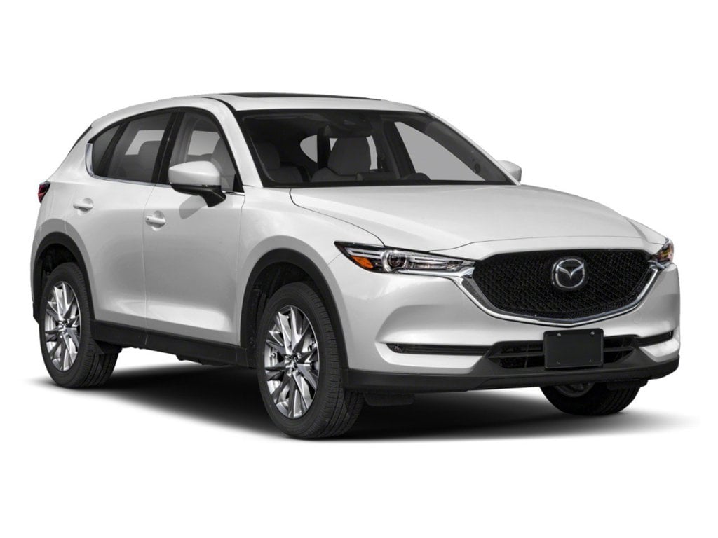 Used 2020 Mazda Mazda CX-5 Grand Touring SUV
