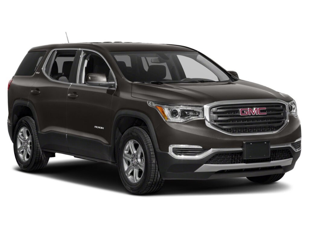 Used 2019 GMC Acadia Denali SUV