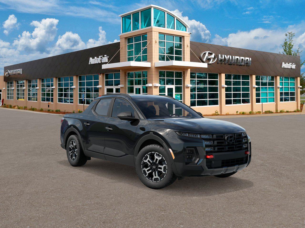 New 2027 Hyundai Santa Cruz XRT Truck Crew Cab