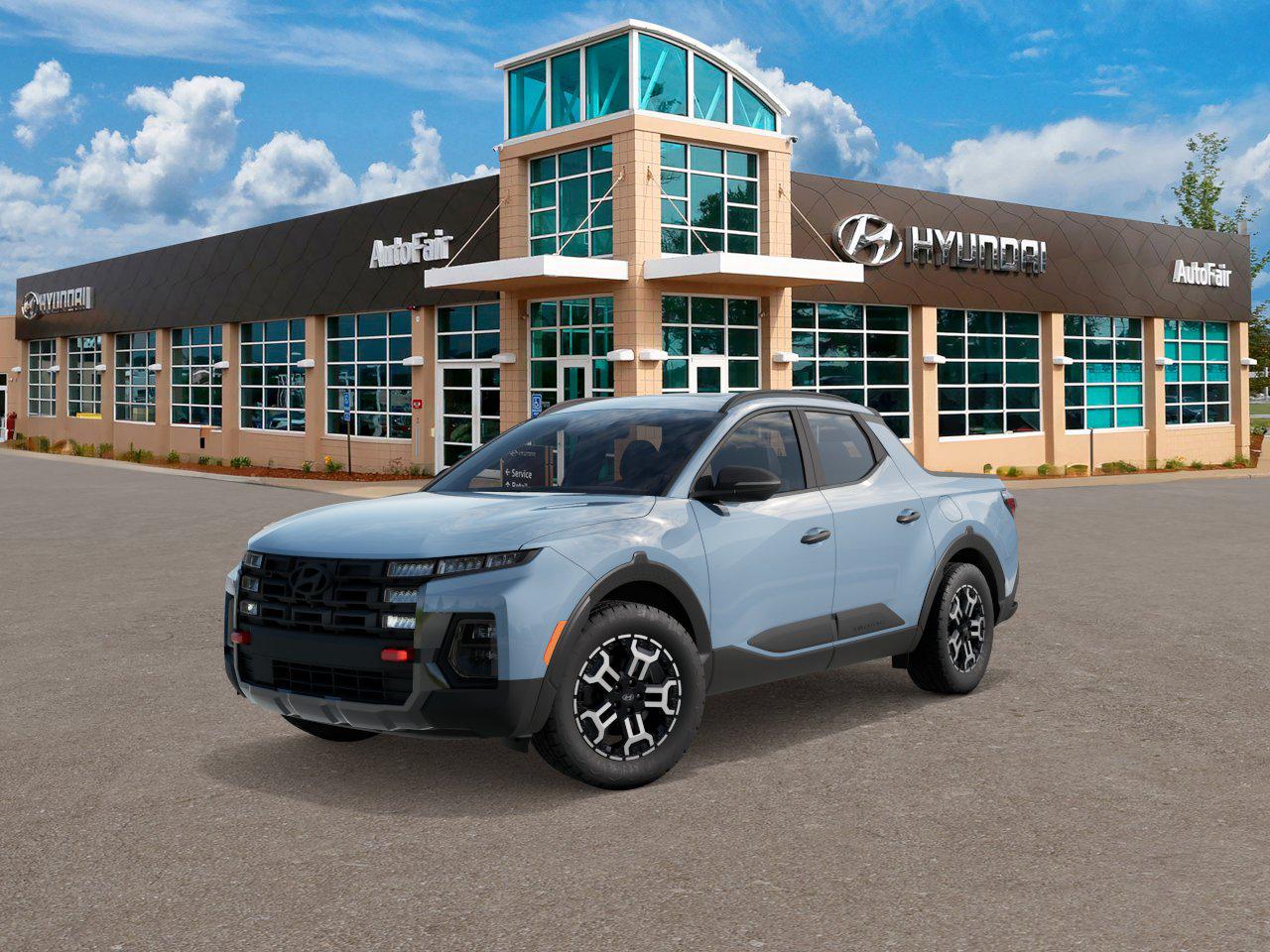 New 2027 Hyundai Santa Cruz XRT Pickup