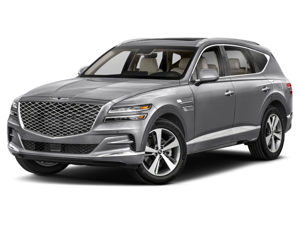 2021 GENESIS GV80 Standard