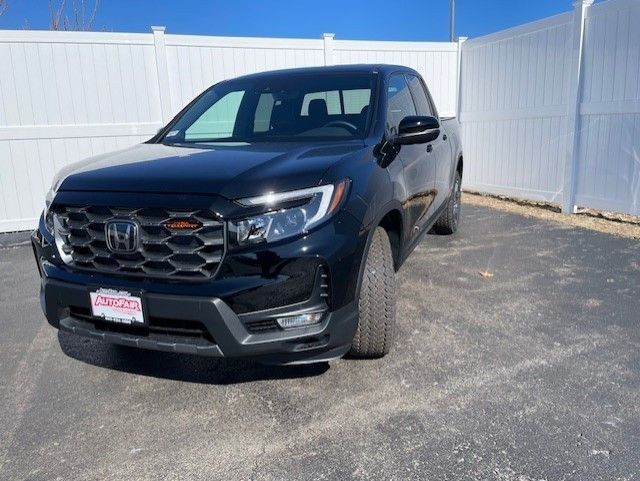 New 2026 Honda Ridgeline TrailSport Truck