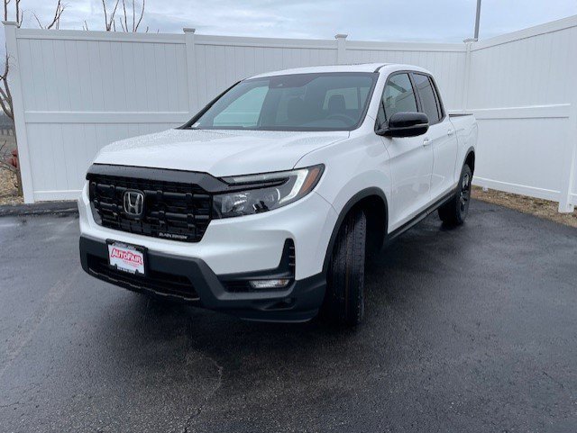 New 2026 Honda Ridgeline Black Edition Truck