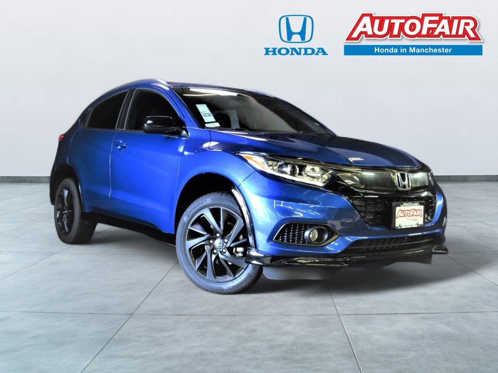 2019 Honda HR-V