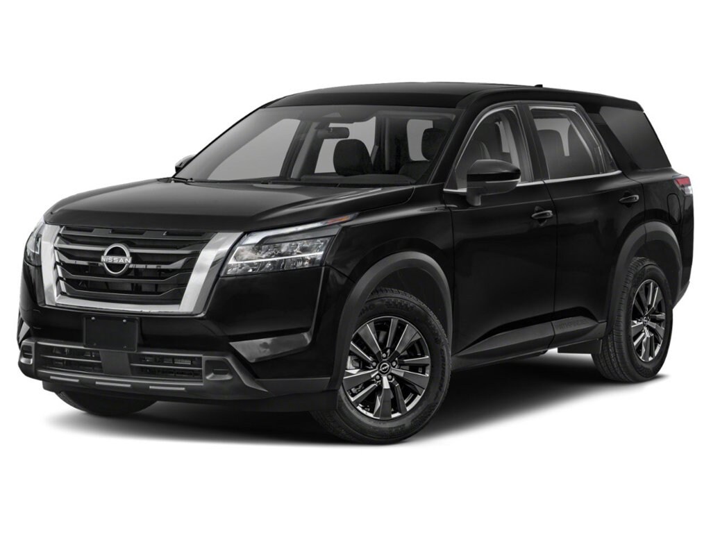 Certified 2023 Nissan Pathfinder S SUV
