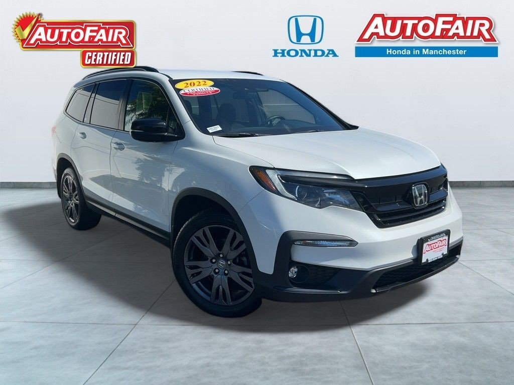 2022 Honda Pilot