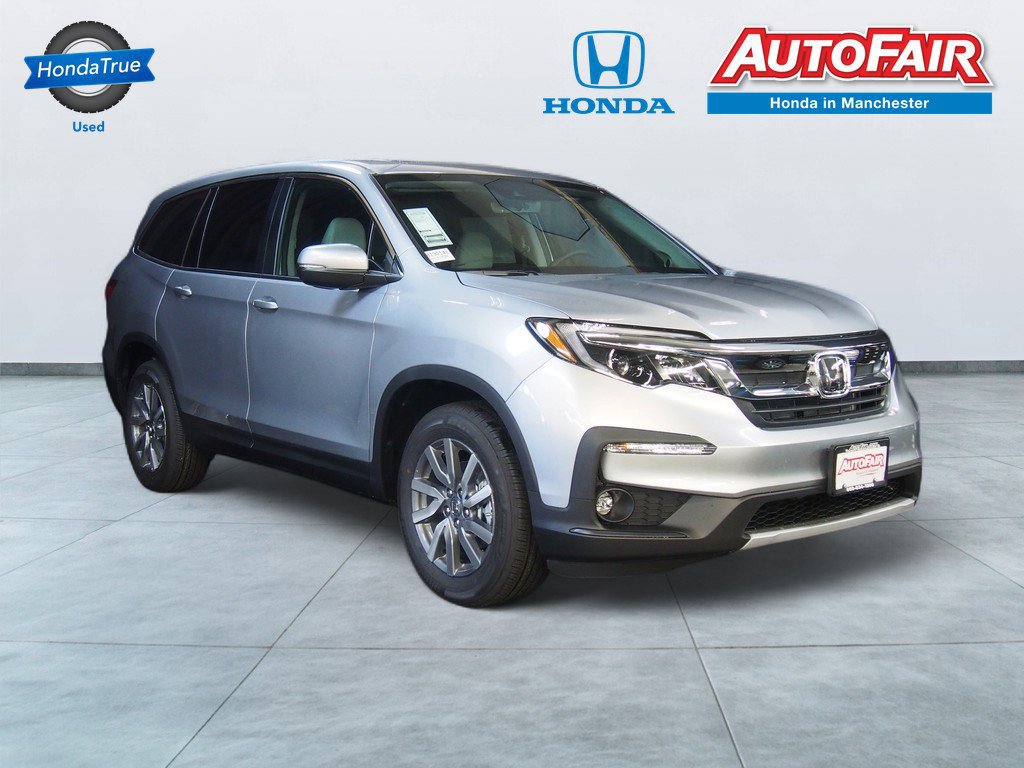 2021 Honda Pilot