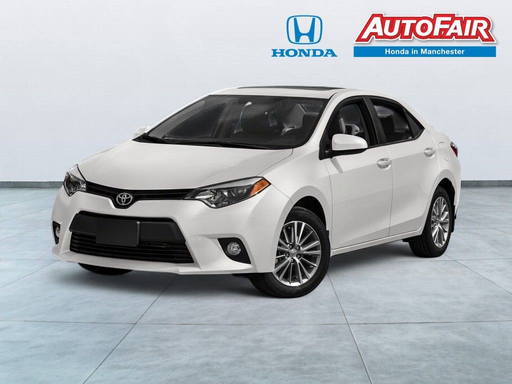  Toyota Corolla