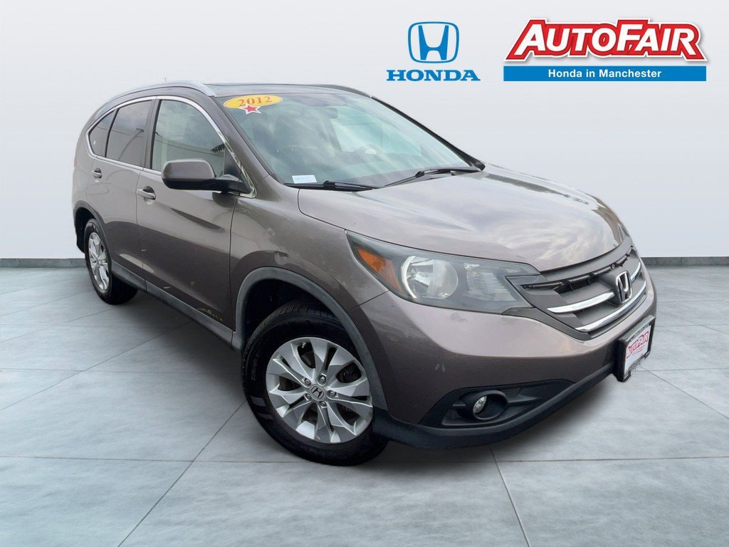 2012 Honda CR-V