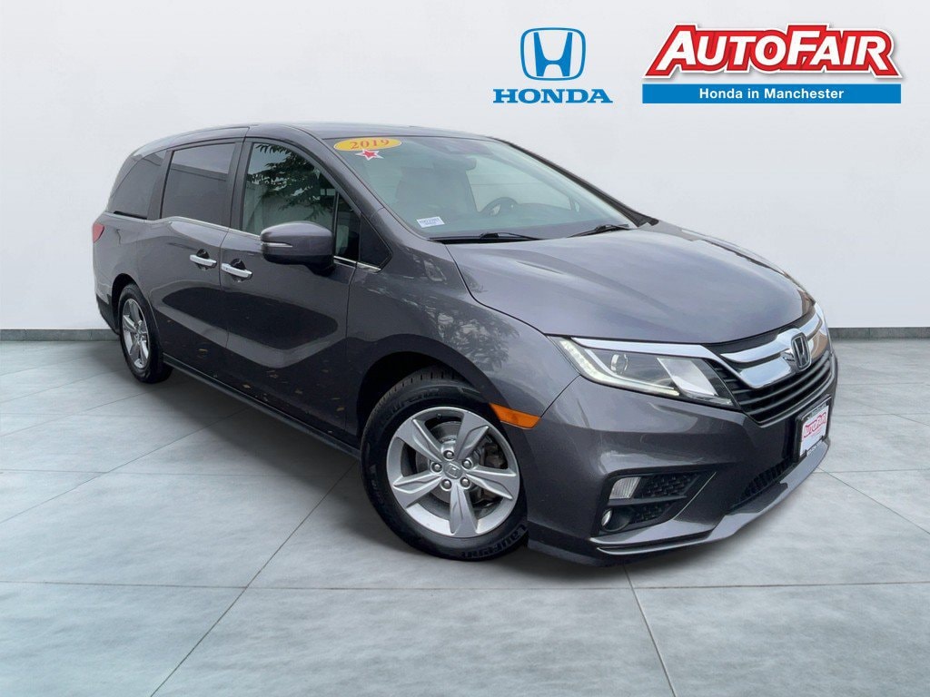 2019 Honda Odyssey
