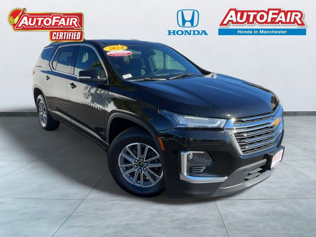 2024 Chevrolet Traverse Limited