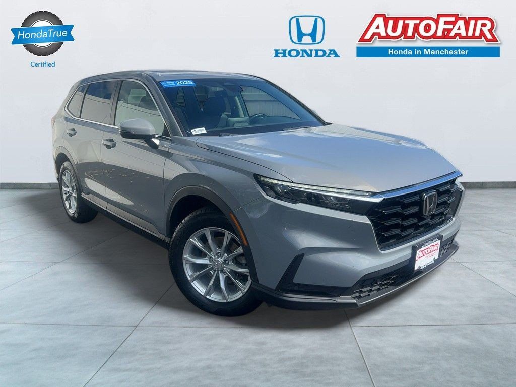 2025 Honda CR-V