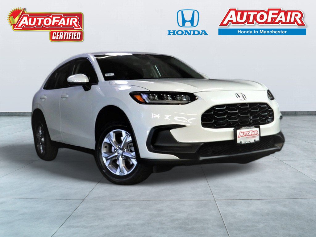 Certified 2024 Honda HR-V LX SUV