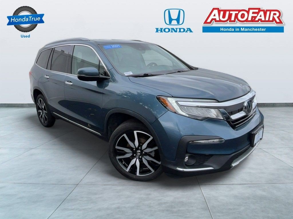 2021 Honda Pilot