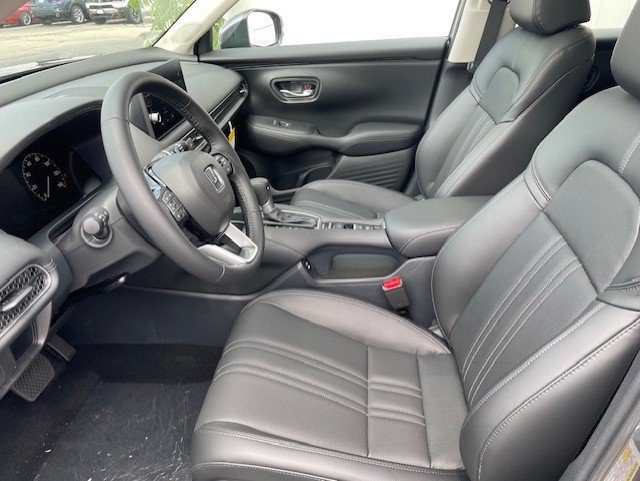New 2027 Honda HR-V EX-L SUV
