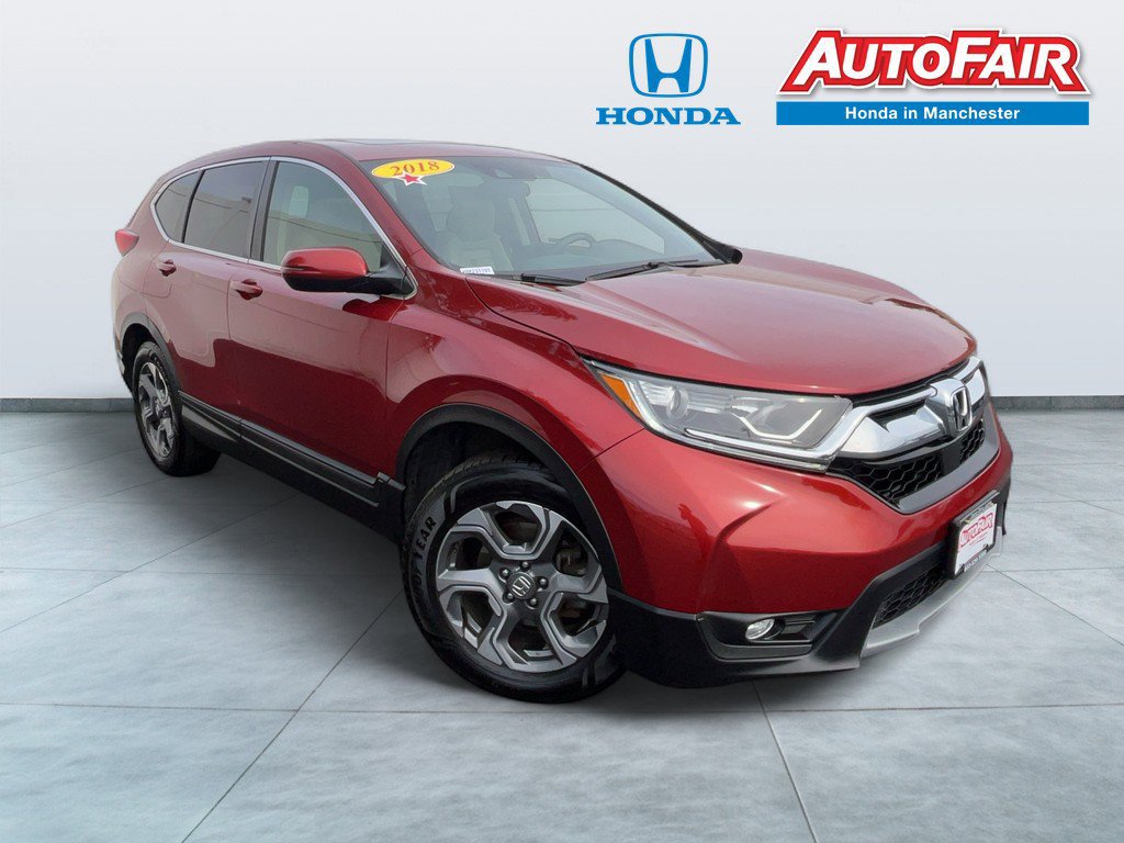 2018 Honda CR-V