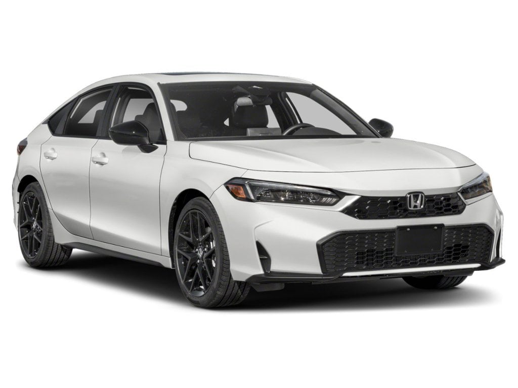 New 2026 Honda Civic Hybrid Sport Hatchback