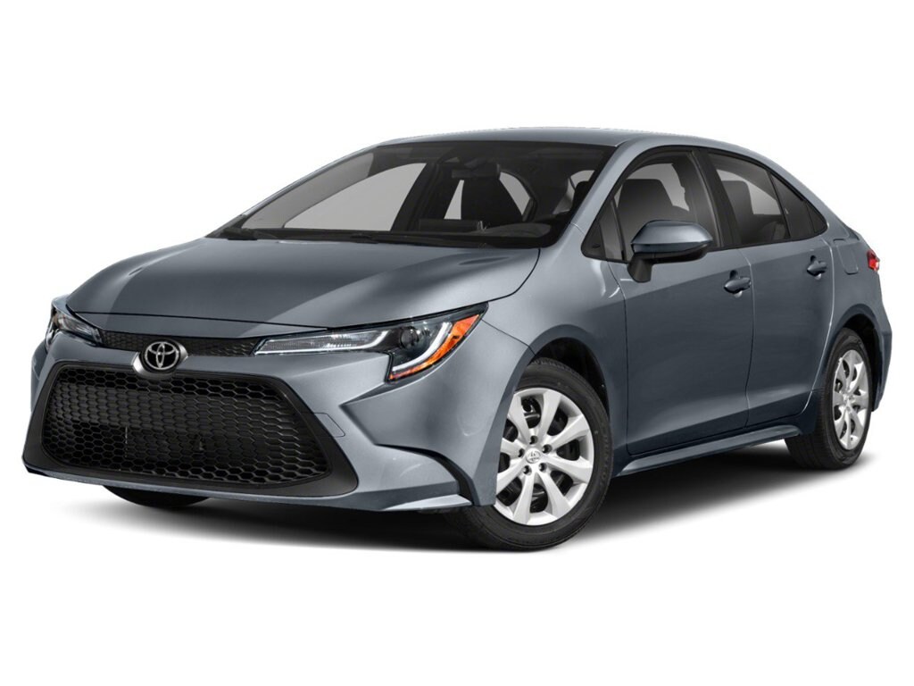 Certified 2020 Toyota Corolla LE Sedan