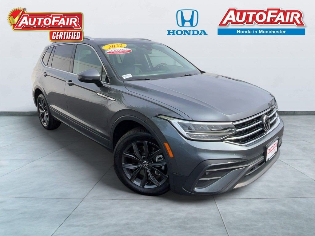 2022 Volkswagen Tiguan