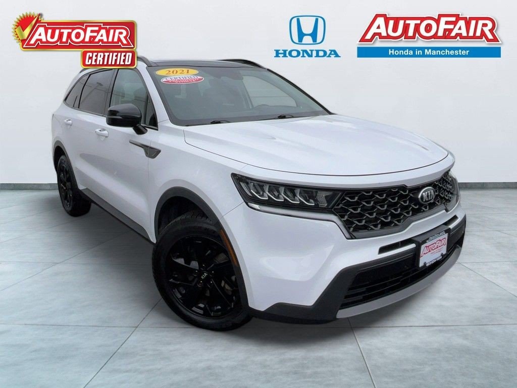 2021 Kia Sorento