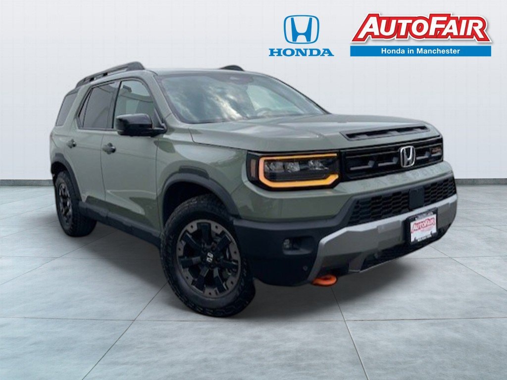 2026 Honda Passport