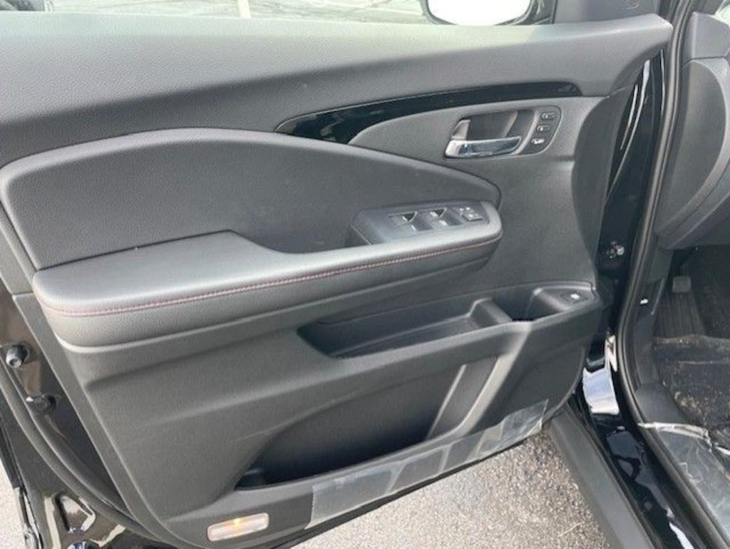 New 2026 Honda Ridgeline Black Edition Truck