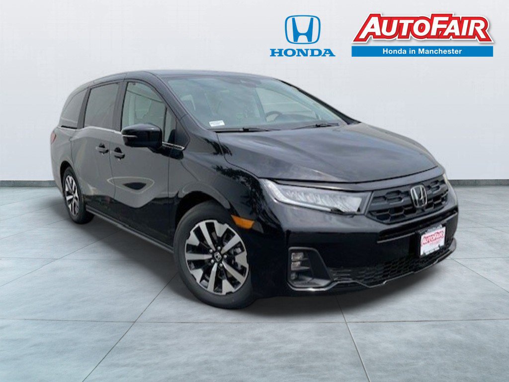 New 2026 Honda Odyssey EX-L Minivan/Van