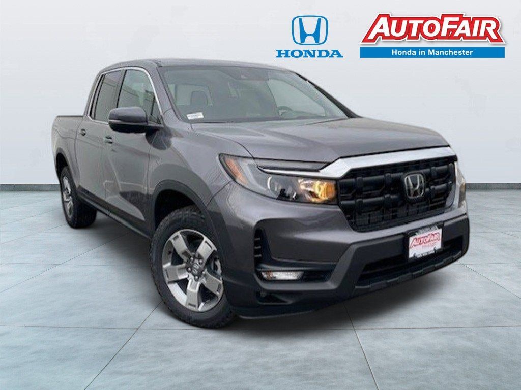 New 2026 Honda Ridgeline RTL Truck