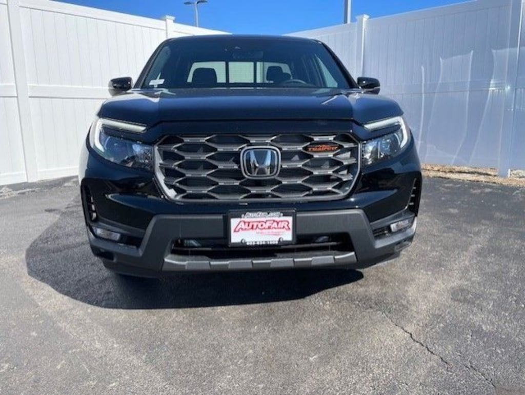 New 2026 Honda Ridgeline TrailSport Truck