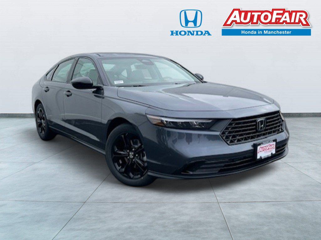 2026 Honda Accord SE