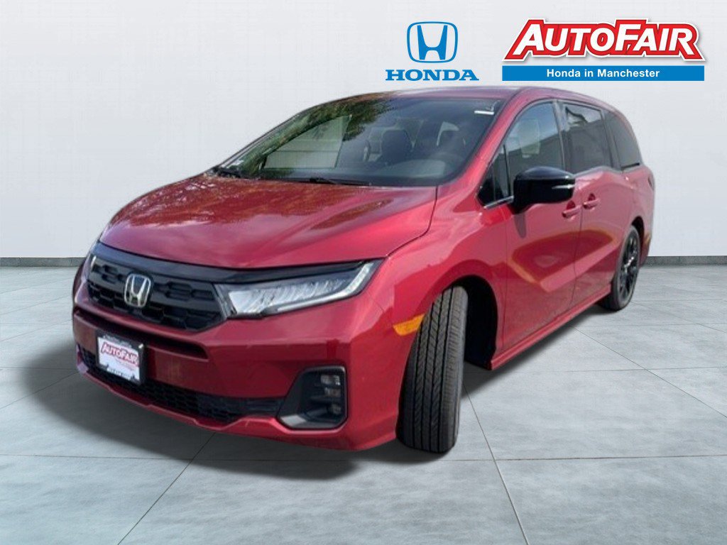 New 2026 Honda Odyssey Sport-L Minivan/Van