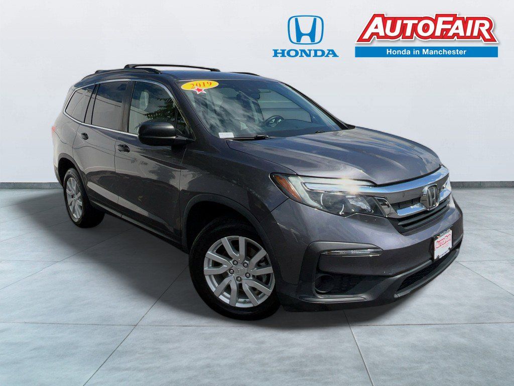 2019 Honda Pilot