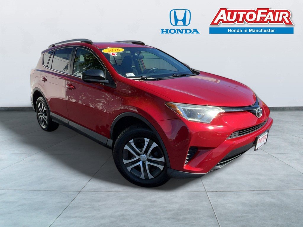 2016 Toyota RAV4
