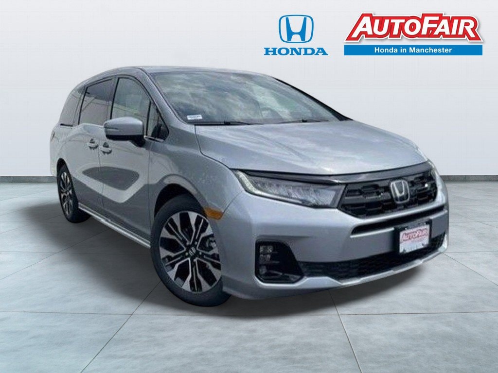 2026 Honda Odyssey