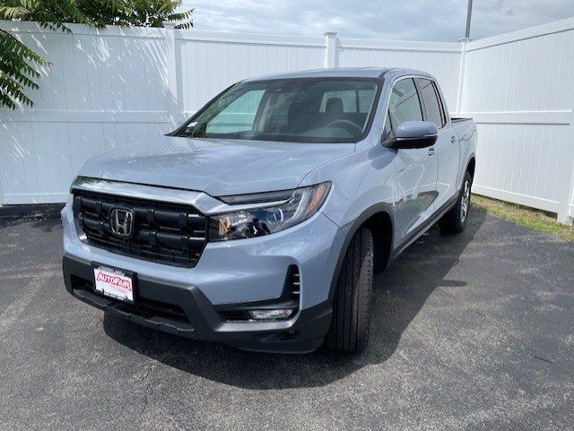 New 2026 Honda Ridgeline RTL Truck