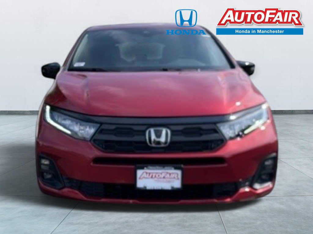 New 2026 Honda Odyssey Sport-L Minivan/Van