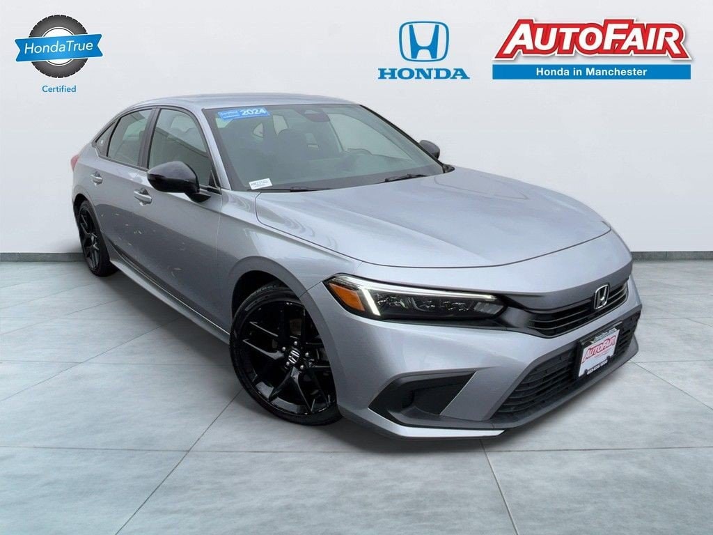 2024 Honda Civic