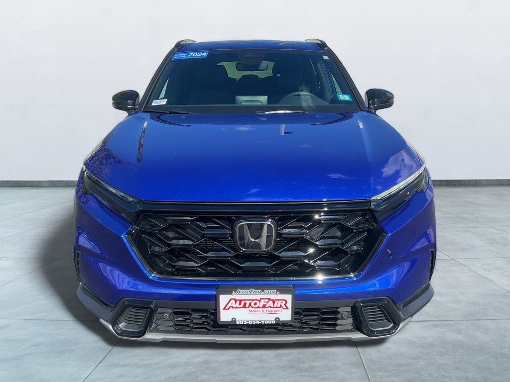 Certified 2024 Honda CR-V Hybrid Sport-L SUV