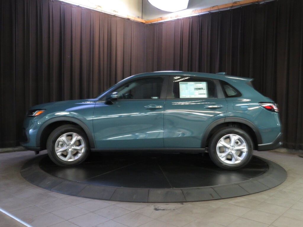 Certified 2024 Honda HR-V LX SUV