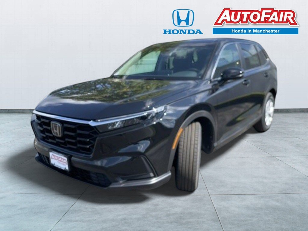 New 2026 Honda CR-V LX SUV