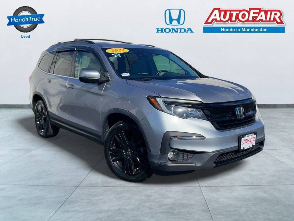 2021 Honda Pilot