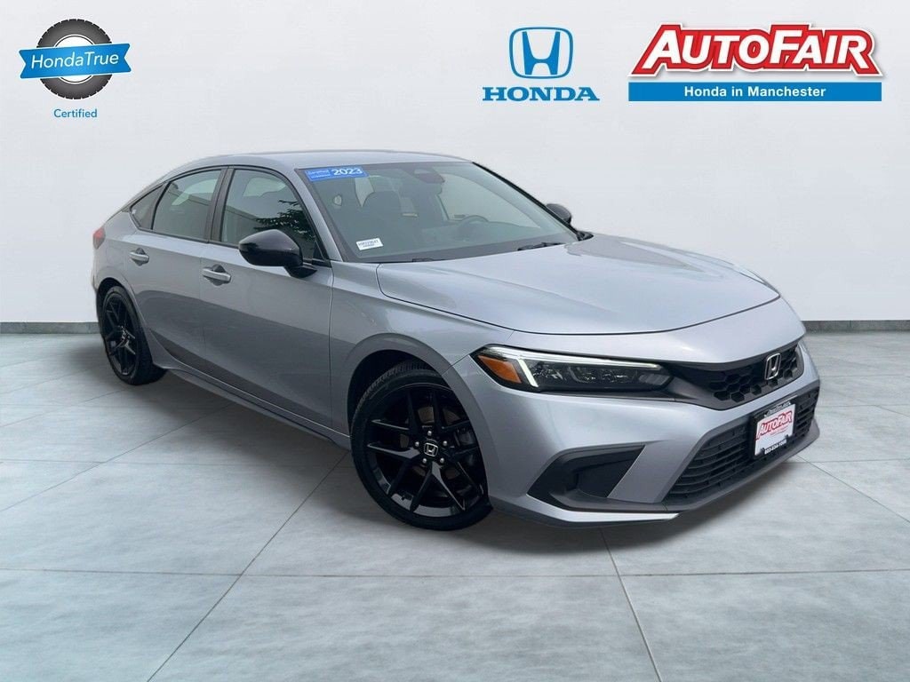 2023 Honda Civic Hatchback